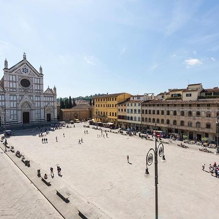 Santa Croce Palace Firenze Eksteriør billede