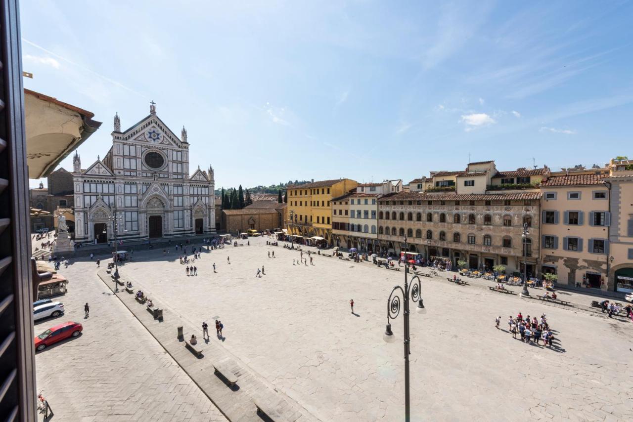 Santa Croce Palace Firenze Eksteriør billede