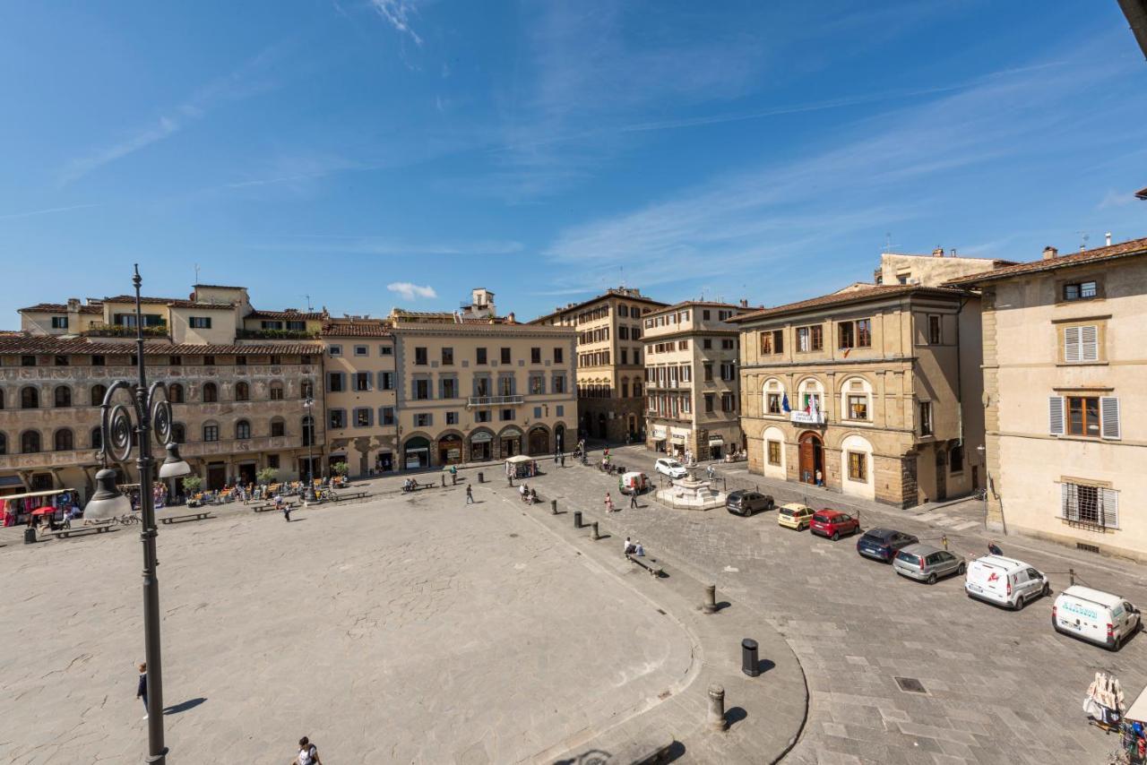 Santa Croce Palace Firenze Eksteriør billede