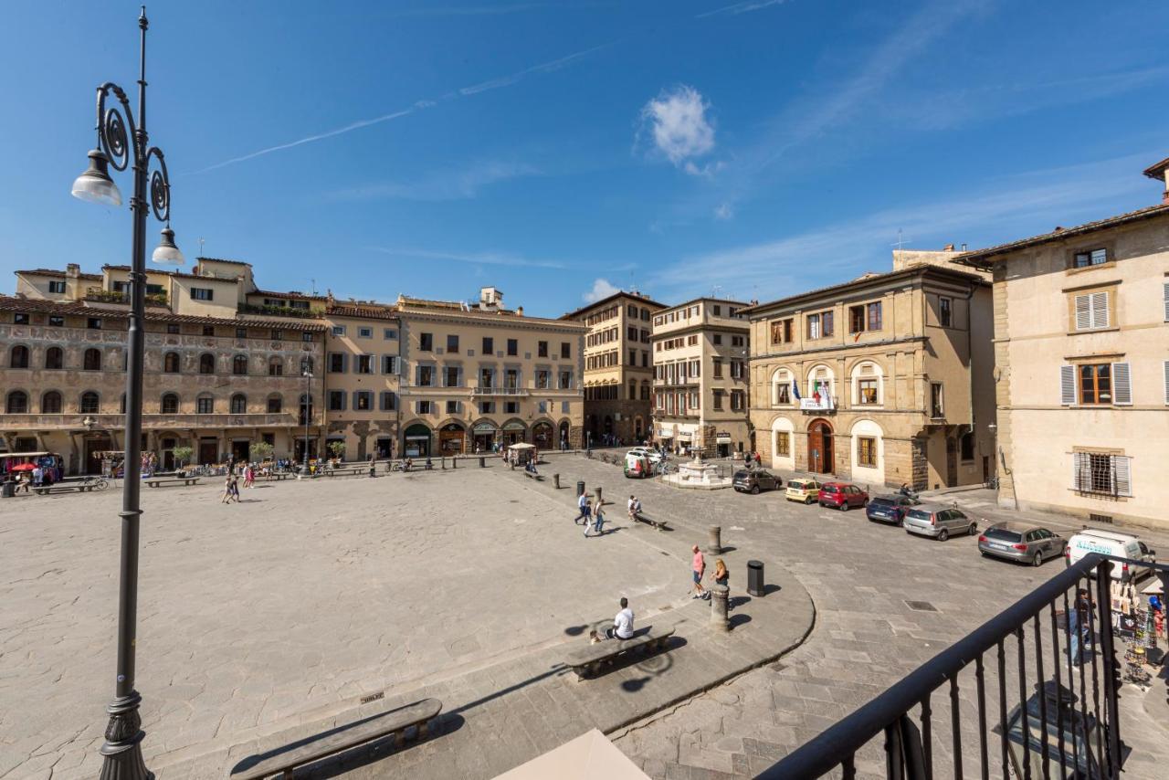 Santa Croce Palace Firenze Eksteriør billede