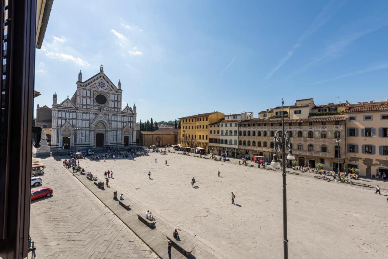 Santa Croce Palace Firenze Eksteriør billede